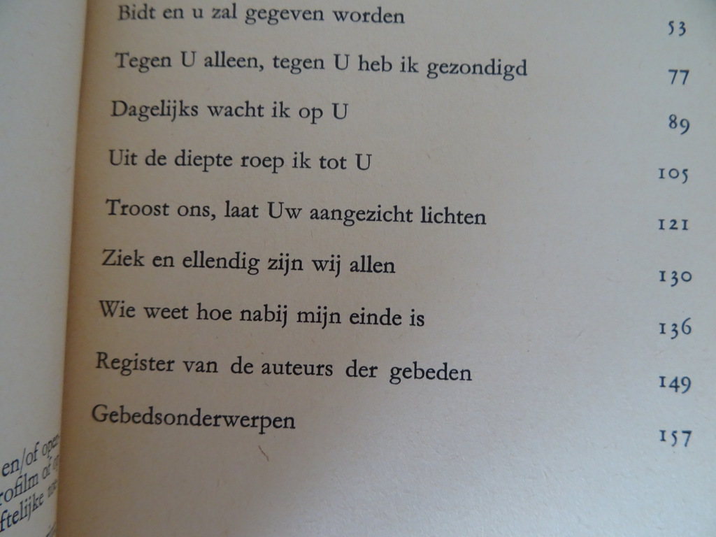 Walter Nigg Gebeden van christenen - Afbeelding 9