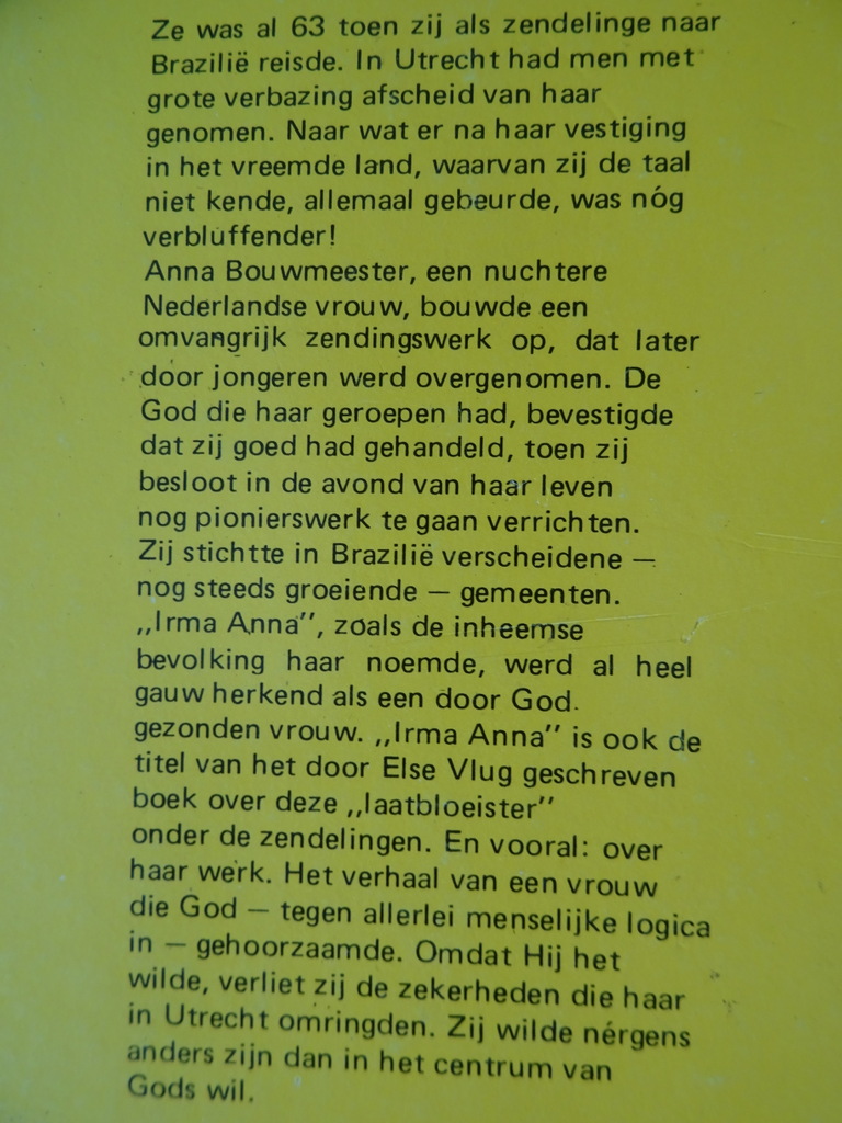 Else Vlug Irma Anna - Afbeelding 15