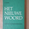 J. Zink Het nieuwe woord Hoe wij kunnen bidden