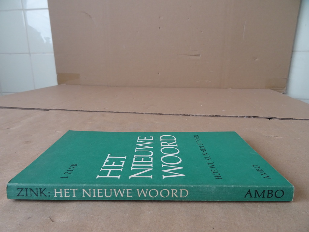 J. Zink Het nieuwe woord Hoe wij kunnen bidden - Afbeelding 14