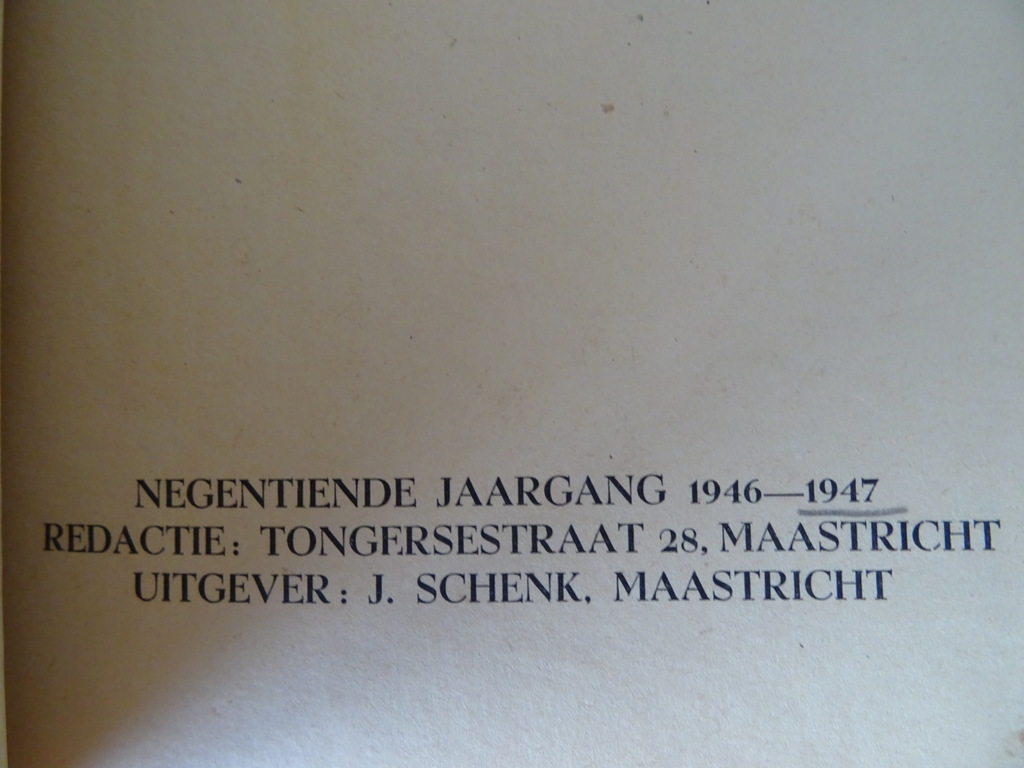 De gewijde rede 1947 - Afbeelding 4
