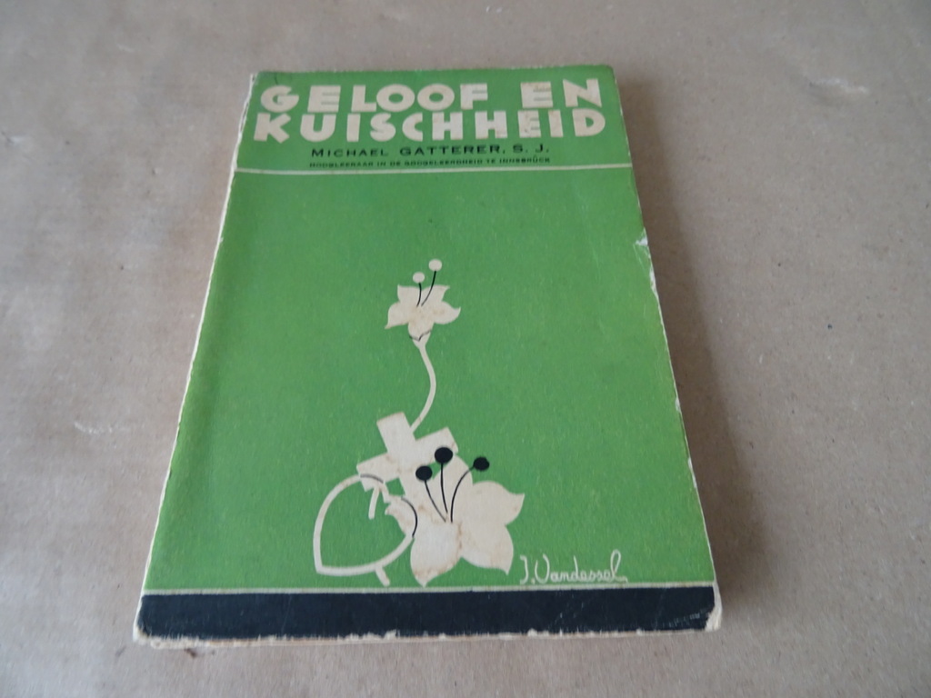 Michael gatterer S.J. Geloof en kuischheid - Afbeelding 2