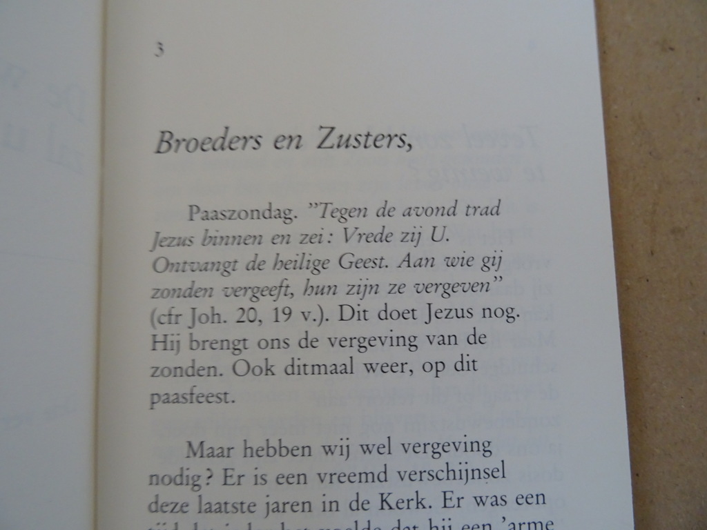 Kard. Godfried Danneels De Waarheid zal u vrij maken - Afbeelding 7