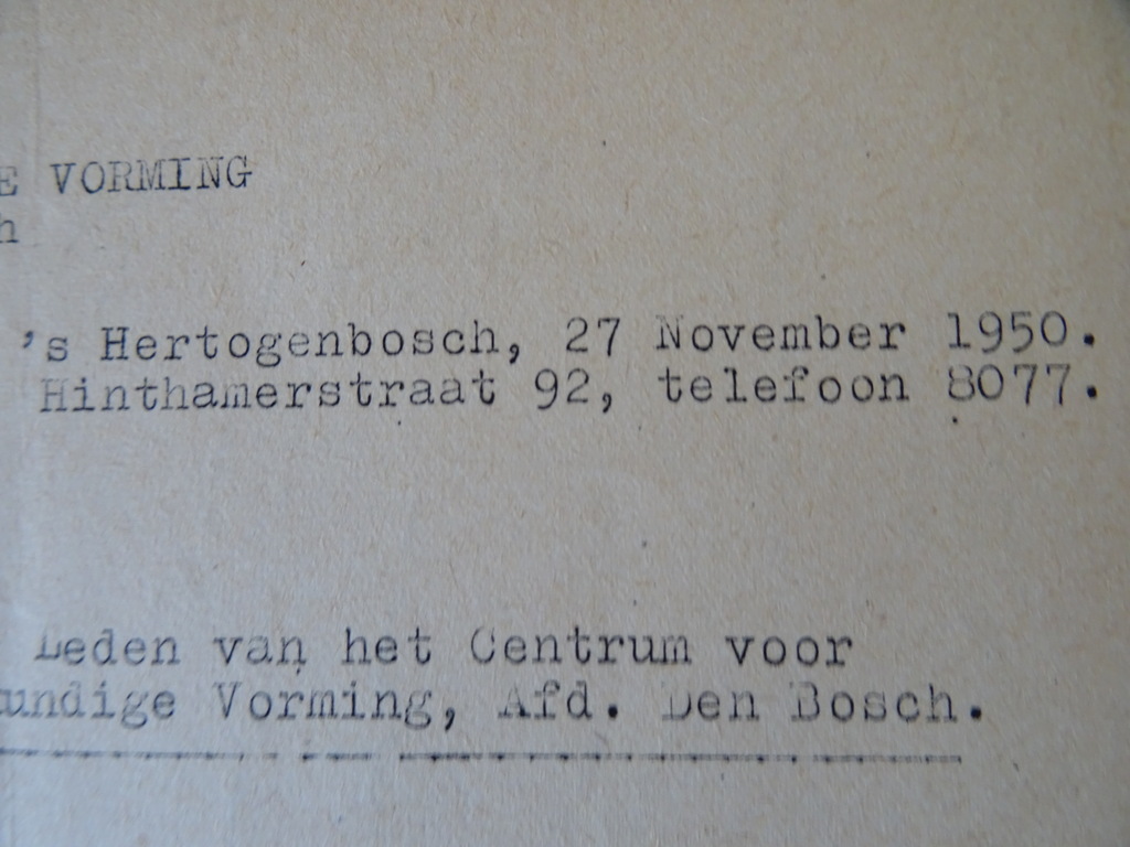 Mr. Dr. J. J. Loeff en Prof. Dr. L. G. J. Verberne Katholicisme verdraagzaamheid - Afbeelding 6
