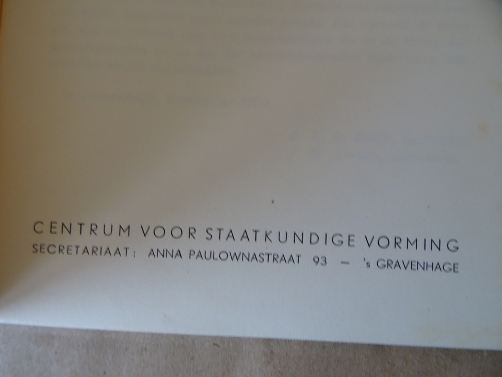 Mr. Dr. J. J. Loeff en Prof. Dr. L. G. J. Verberne Katholicisme verdraagzaamheid - Afbeelding 11