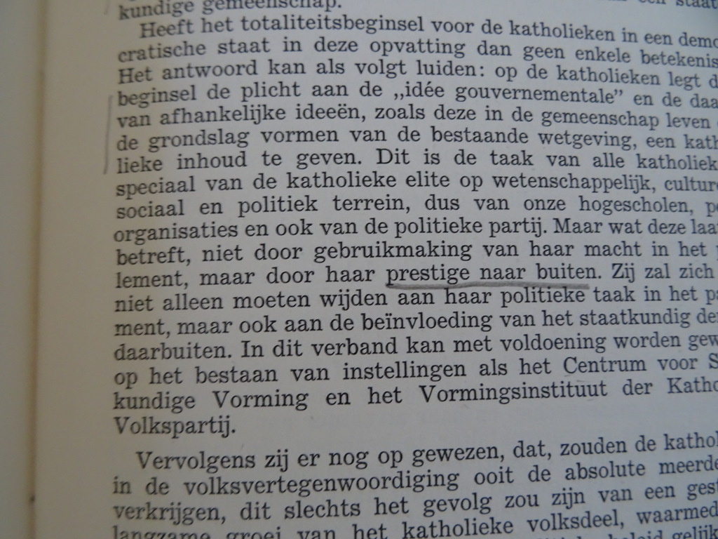 Mr. Dr. J. J. Loeff en Prof. Dr. L. G. J. Verberne Katholicisme verdraagzaamheid - Afbeelding 16