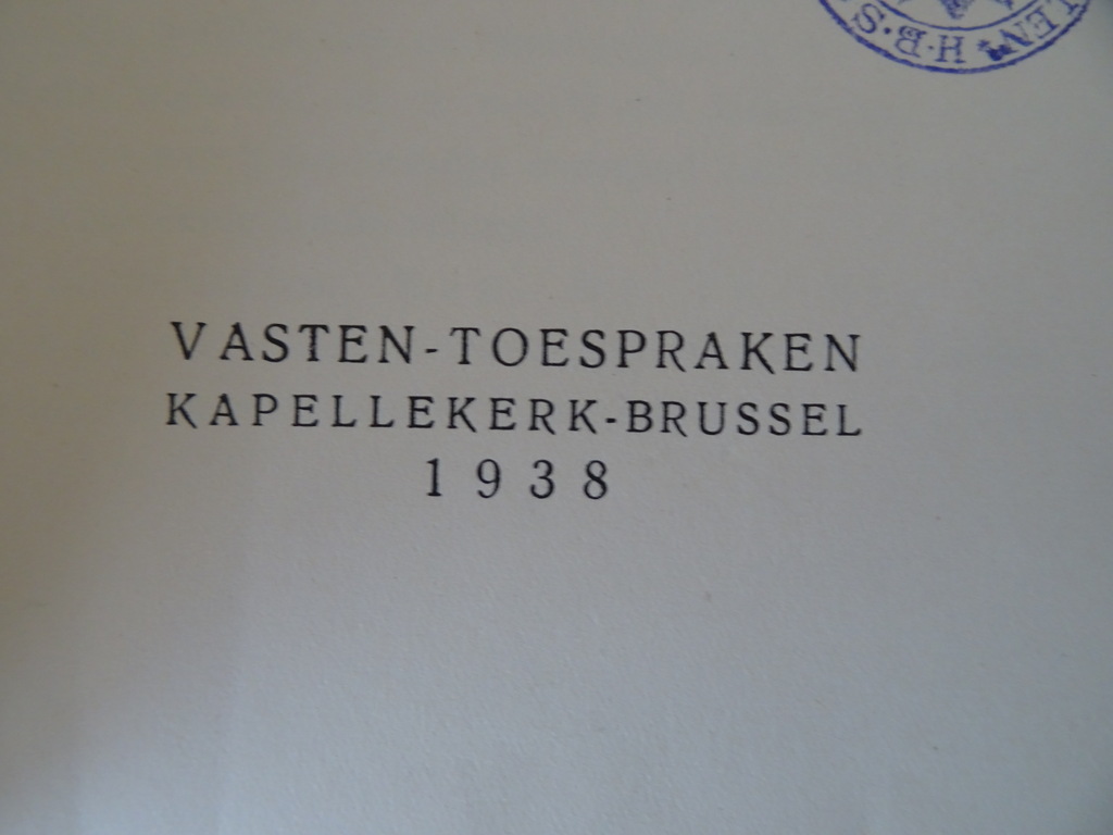 Mgr. K. Cruysberghs Naar meer voeling met de H. Schrift - Afbeelding 4