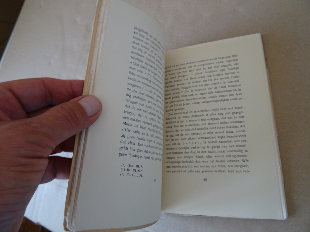 Mgr. K. Cruysberghs Naar meer voeling met de H. Schrift - Afbeelding 9