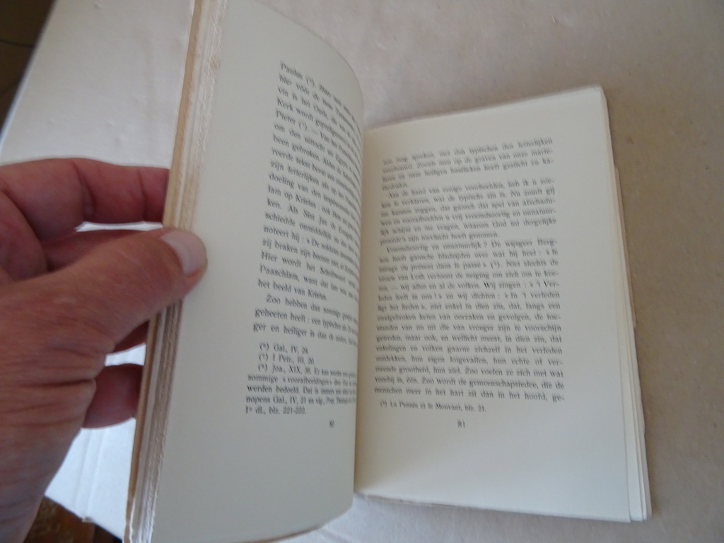 Mgr. K. Cruysberghs Naar meer voeling met de H. Schrift - Afbeelding 10