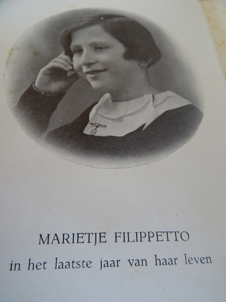 Zuster MA. Teresa Heldenmoed van een kind Het leven van Maria Filippetto - Afbeelding 7