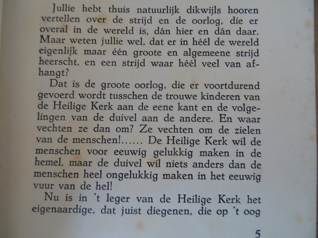 Zuster MA. Teresa Heldenmoed van een kind Het leven van Maria Filippetto - Afbeelding 12