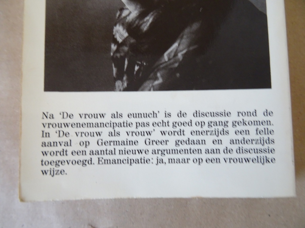 Arianna Stassinopoulos De vrouw als vrouw - Afbeelding 16