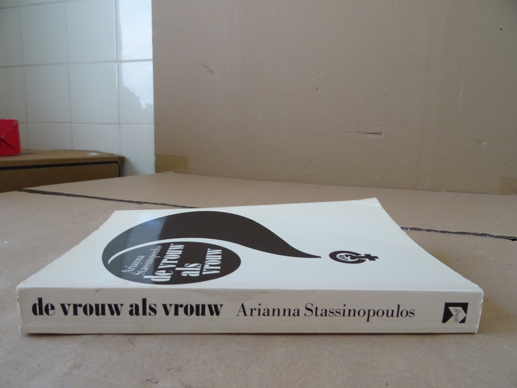 Arianna Stassinopoulos De vrouw als vrouw - Afbeelding 22