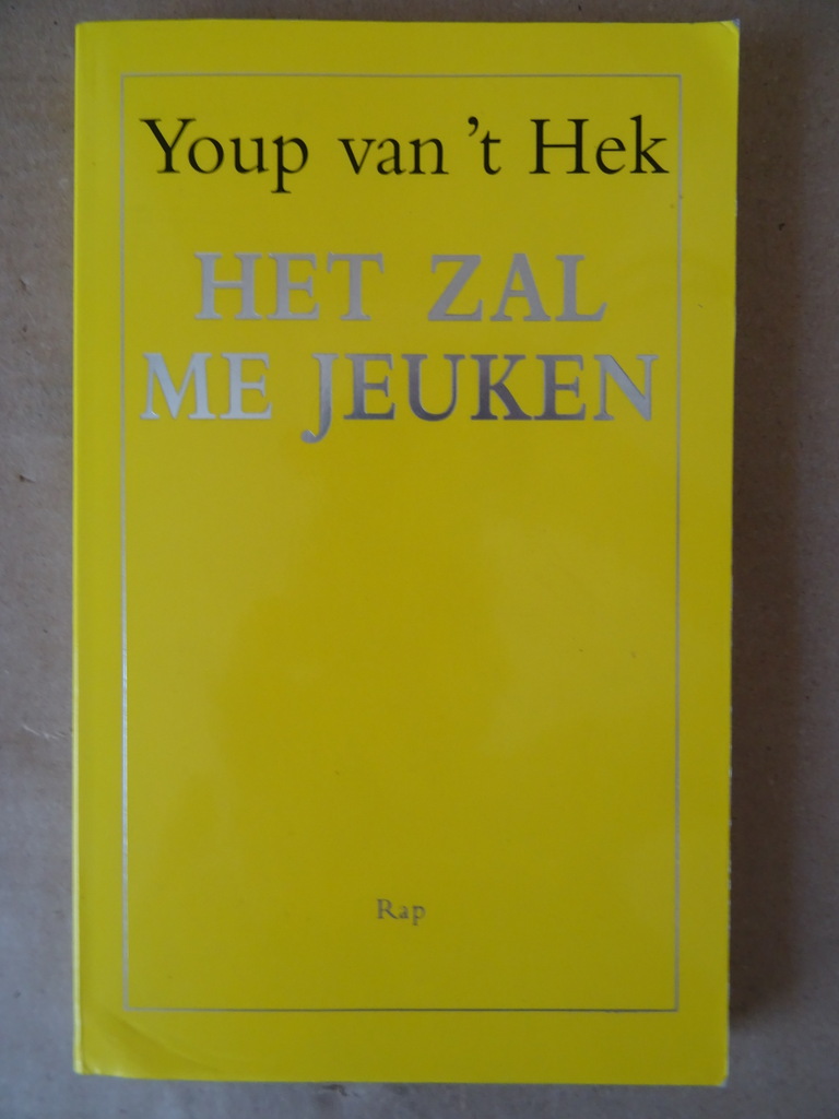 Youp van 't Hek Het zal me jeuken