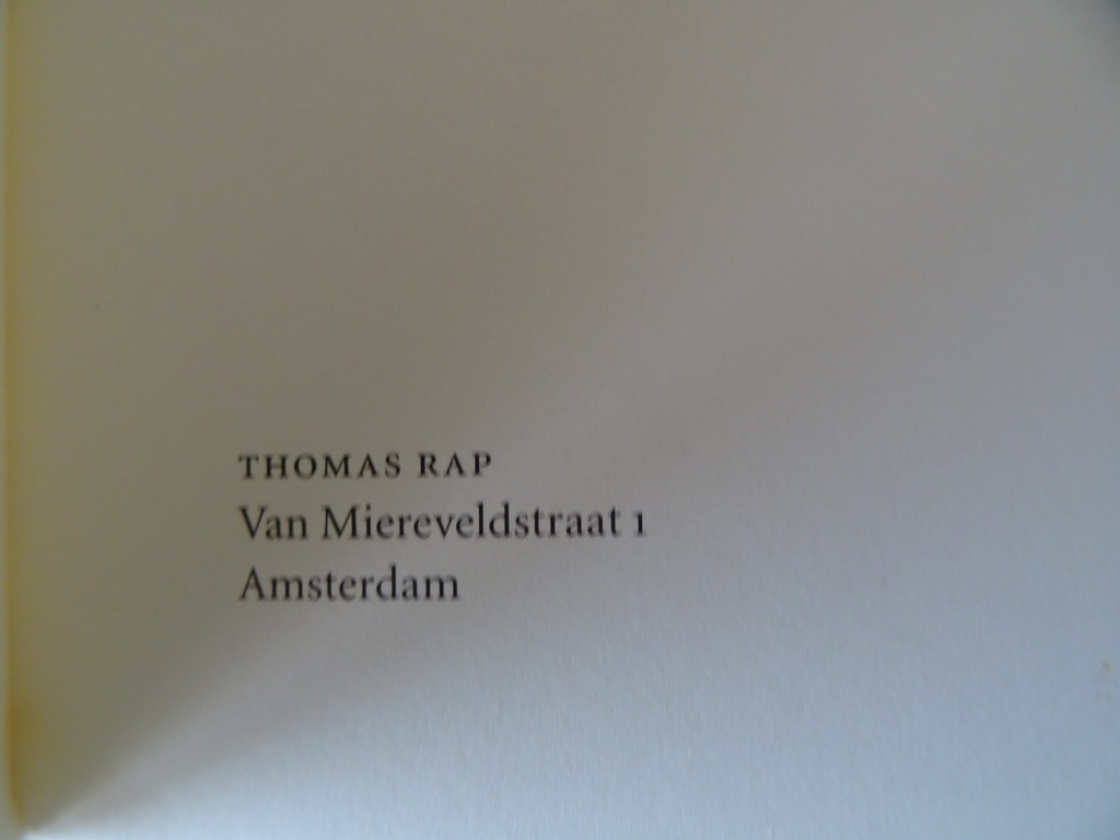 Youp van 't Hek Het zal me jeuken - Afbeelding 4