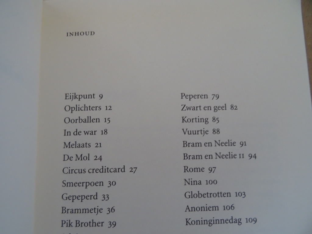 Youp van 't Hek Het zal me jeuken - Afbeelding 5