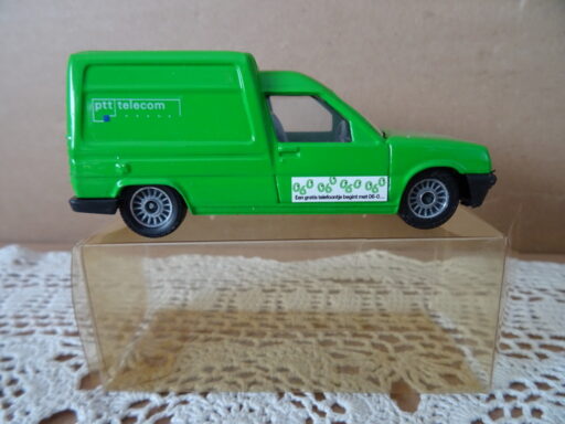 Alternative view of Vintage Solido modelauto Renault Express PTT Telecom
