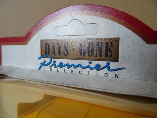Alternative view of Vintage Days Gone DG 52 modelauto 1935 Morris Parcels Van Kodak
