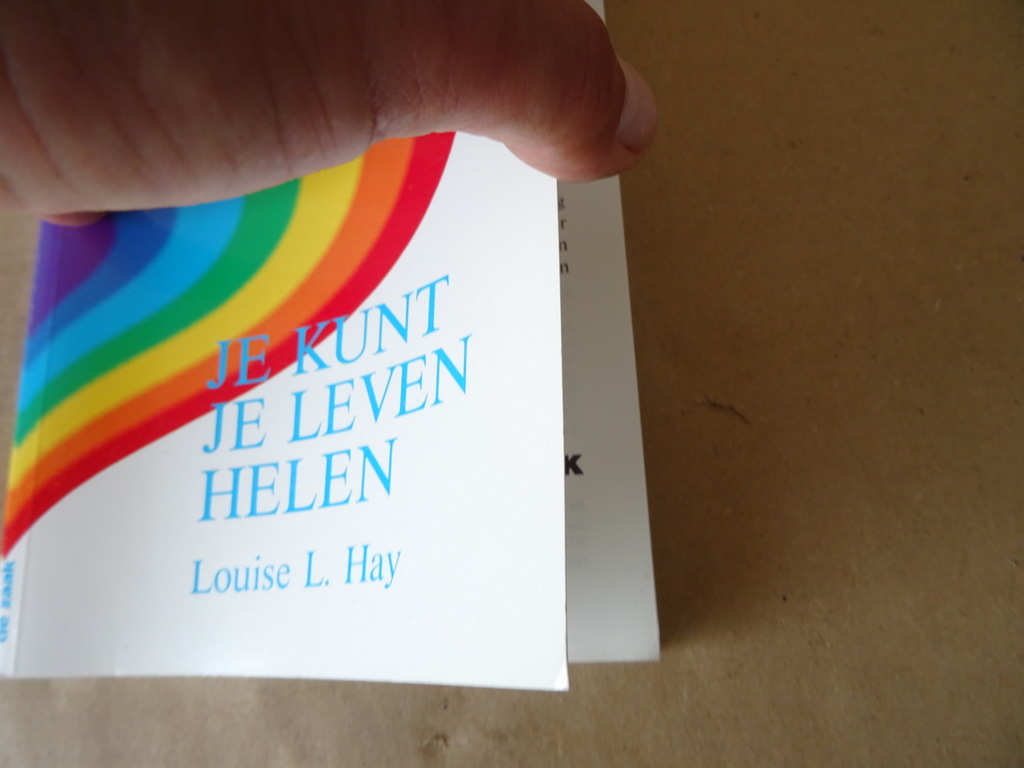 Louise L. Hay Je kunt je leven helen - Afbeelding 2
