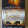 Nicholas Evans De Rookspringer