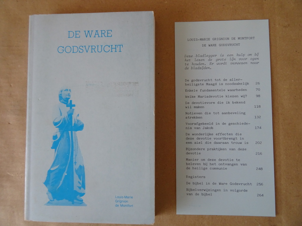 Louis-Marie Grignion de Montfort De ware Godsvrucht - Afbeelding 3