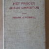 Frank J. Powell Het proces Jesus Christus