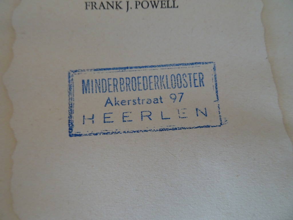 Frank J. Powell Het proces Jesus Christus - Afbeelding 7