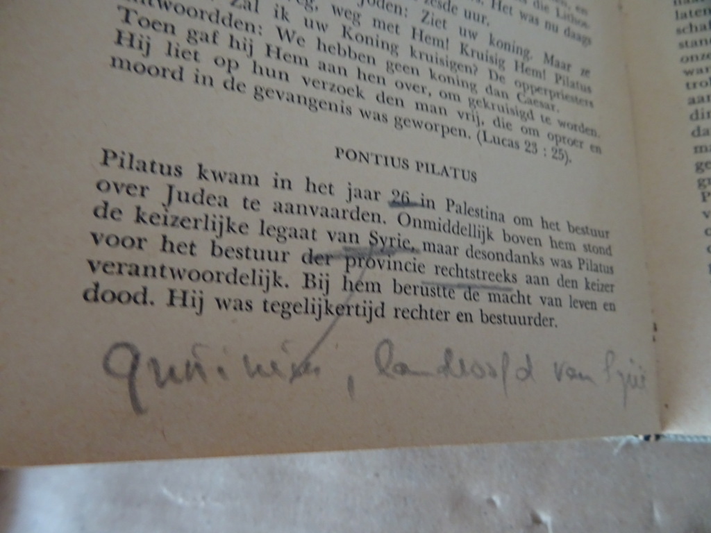 Frank J. Powell Het proces Jesus Christus - Afbeelding 15