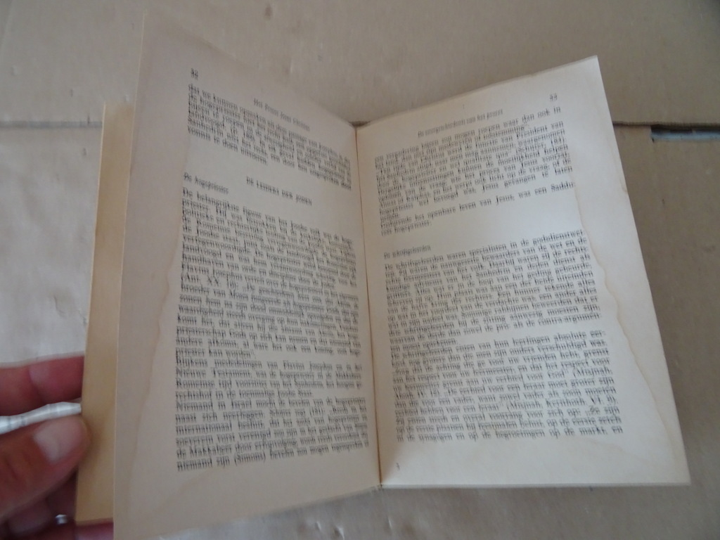 Frank J. Powell Het proces Jesus Christus - Afbeelding 17