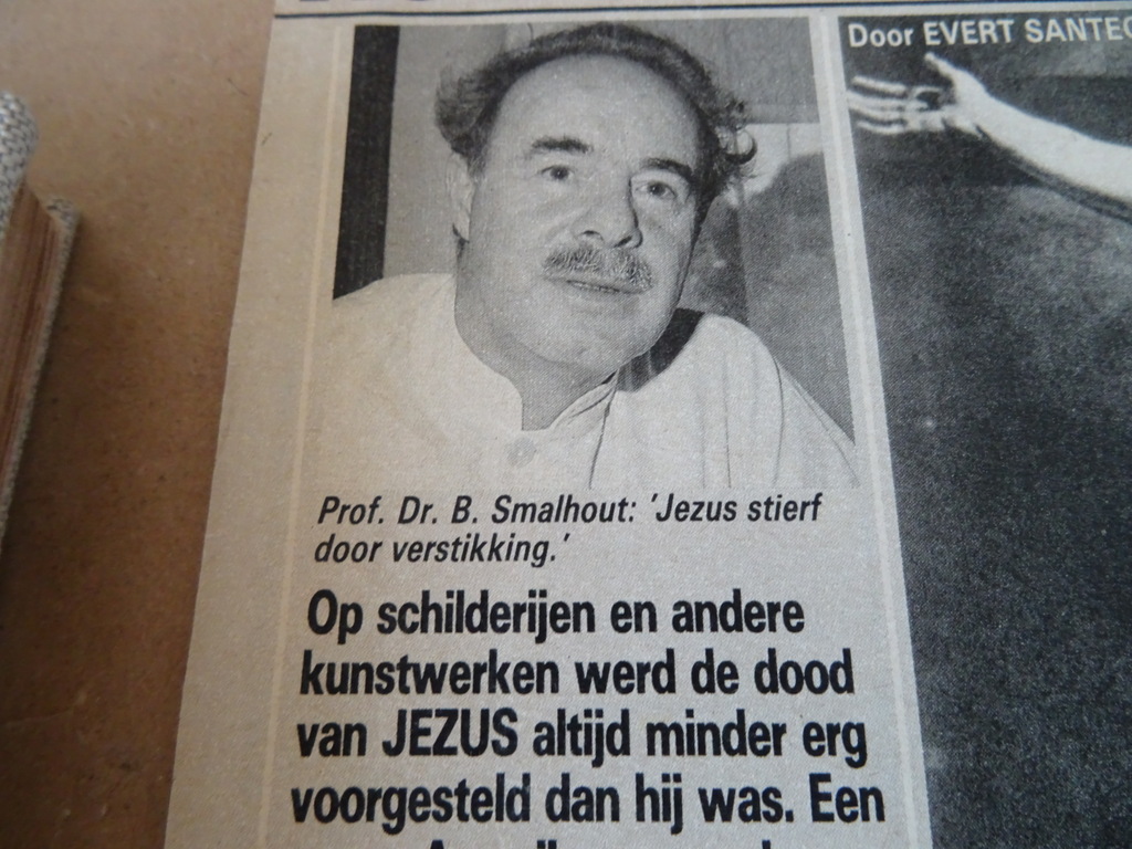 Frank J. Powell Het proces Jesus Christus - Afbeelding 29