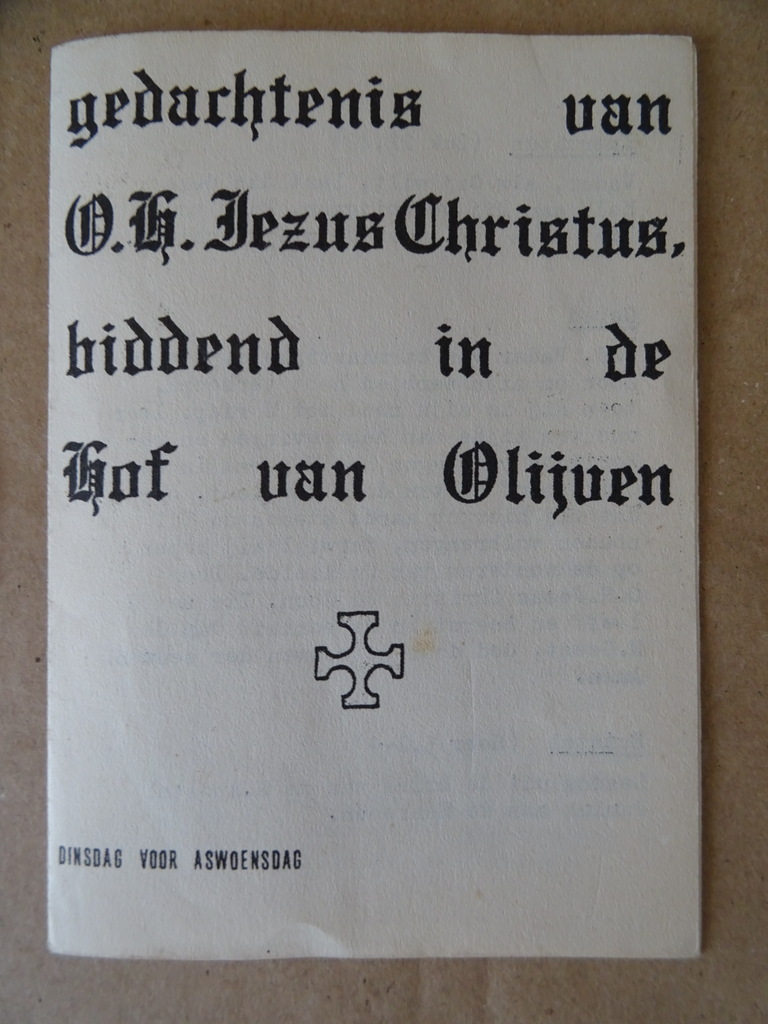 Frank J. Powell Het proces Jesus Christus - Afbeelding 30