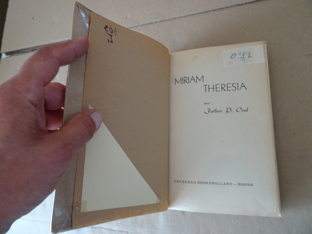 Father P. Oud Miriam Theresia - Afbeelding 5