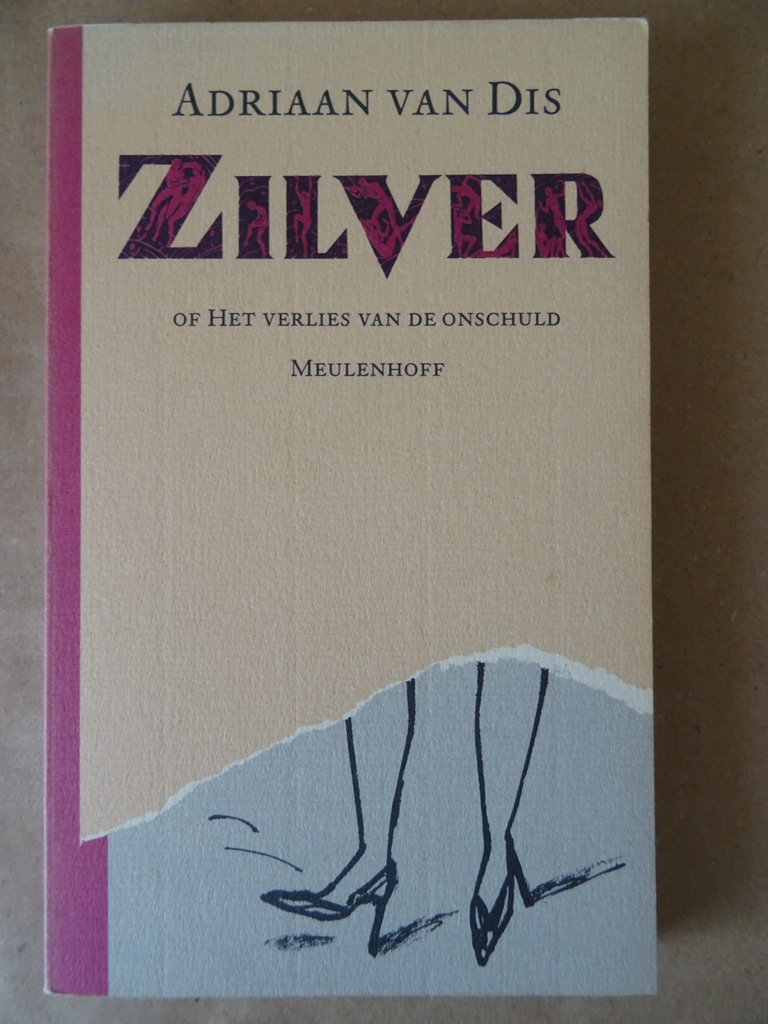Adriaan van Dis Zilver