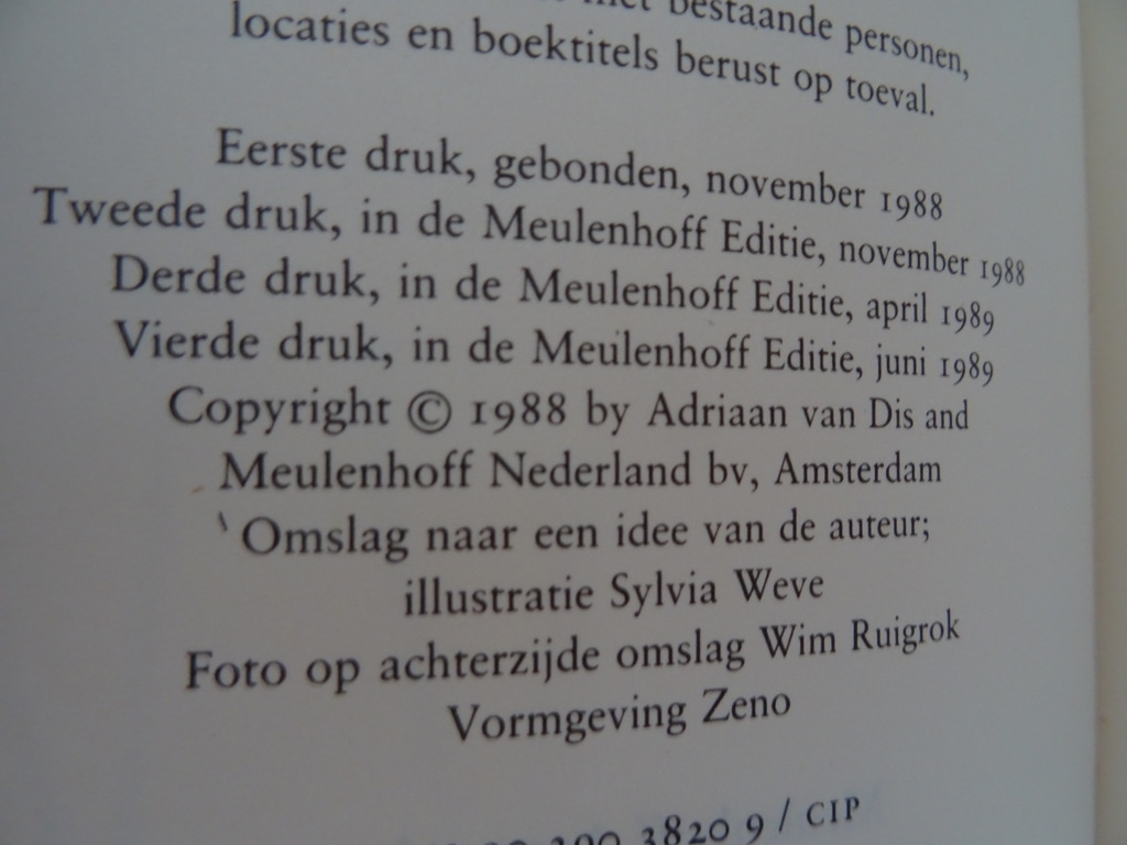 Adriaan van Dis Zilver - Afbeelding 5