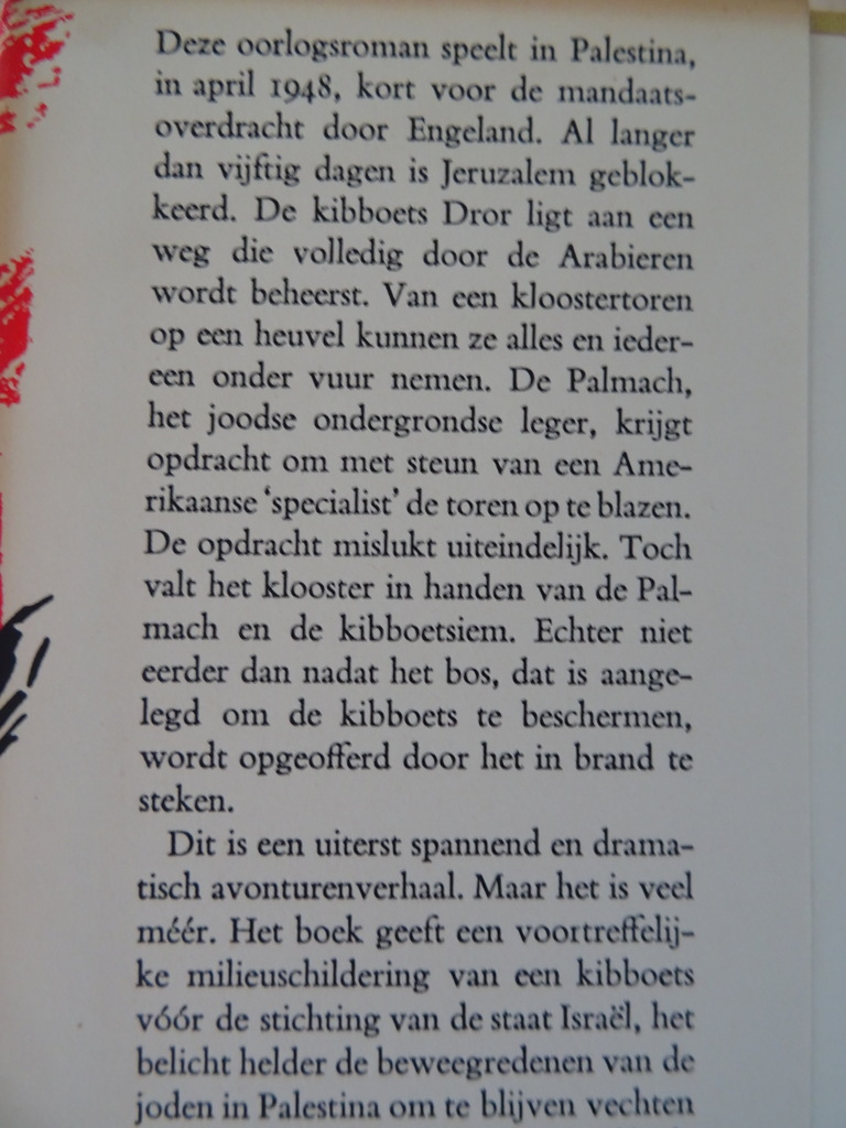 Daniel Spicehandler Het brandoffer - Afbeelding 4