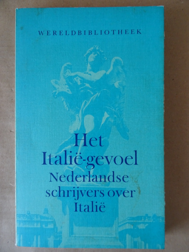 Kees Fens Het Italië-gevoel