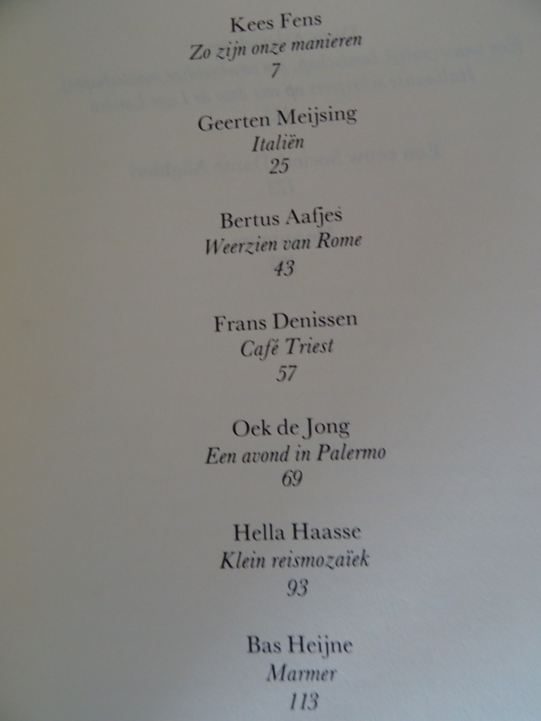 Kees Fens Het Italië-gevoel - Afbeelding 7