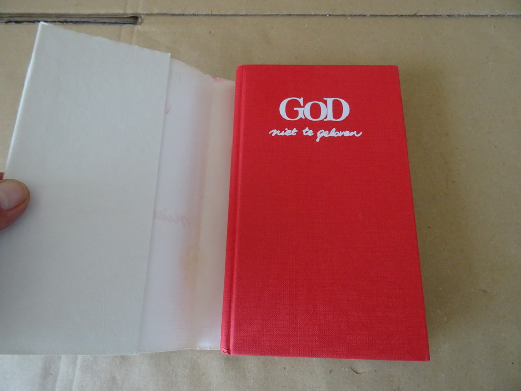 Phil Bosmans God niet te geloven - Afbeelding 3