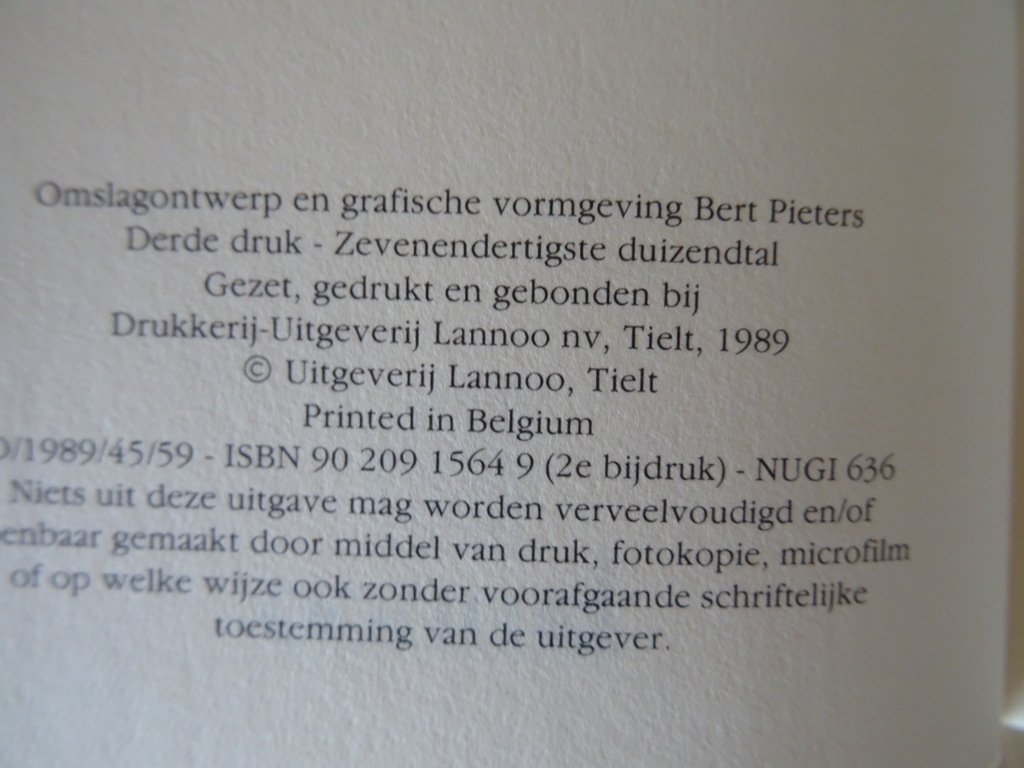 Phil Bosmans God niet te geloven - Afbeelding 5