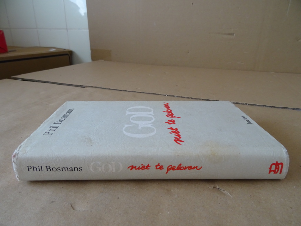 Phil Bosmans God niet te geloven - Afbeelding 14
