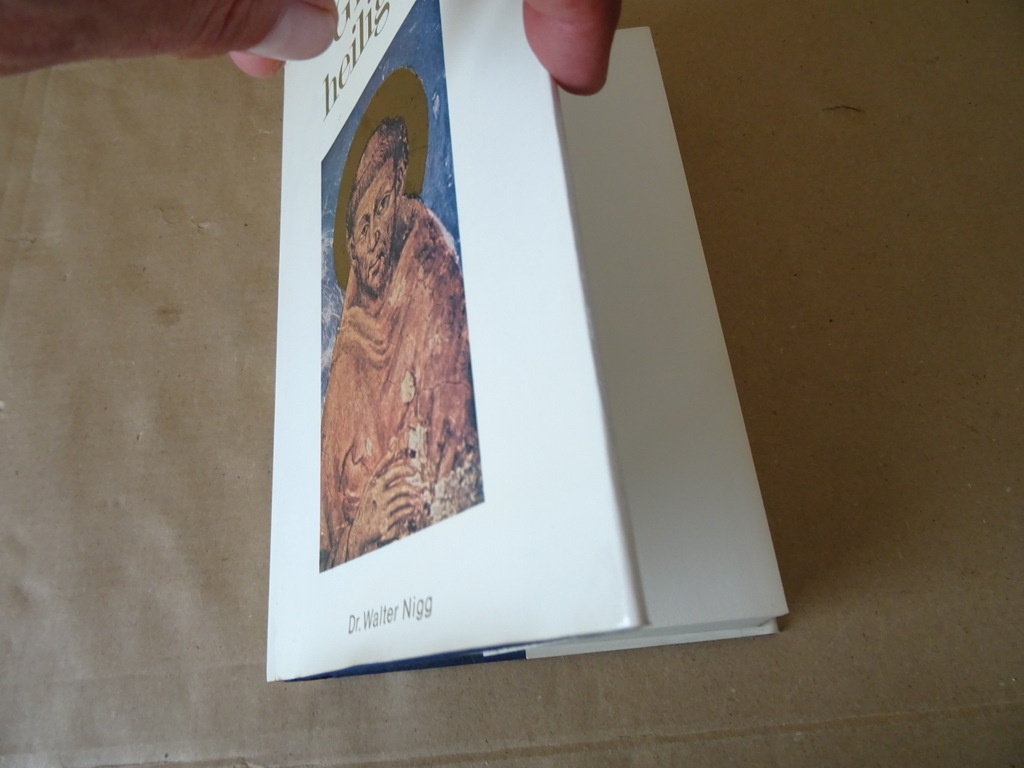 Dr. Walter Nigg Grote Heiligen - Afbeelding 2
