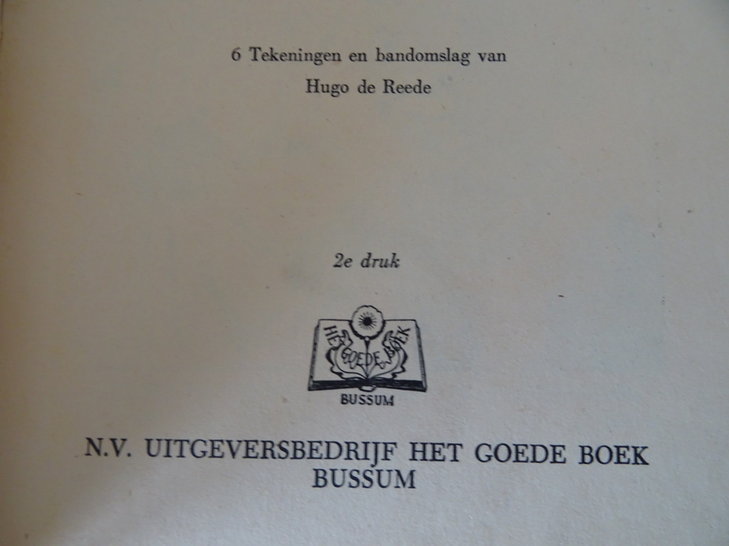 Cor van der Schaaf De avonturen van Kokkie Kokosnoot - Afbeelding 6