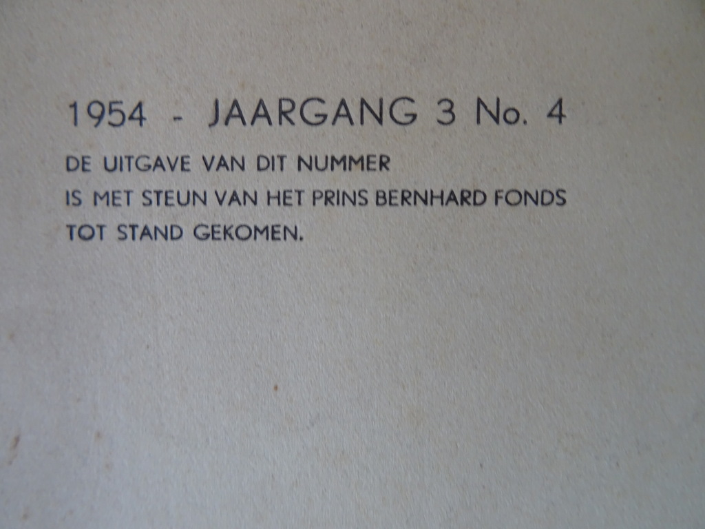 Zwart en Wit 1954 jaargang 3 No. 4 - Afbeelding 4