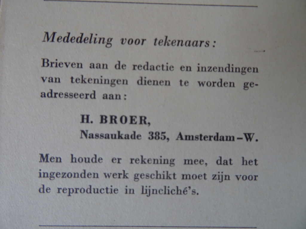 Zwart en Wit 1954 jaargang 3 No. 4 - Afbeelding 9