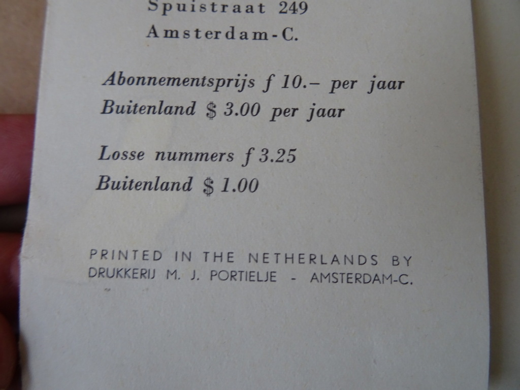 Zwart en Wit 1954 jaargang 3 No. 4 - Afbeelding 10