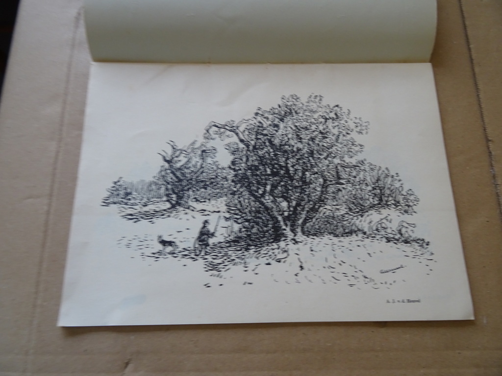 Zwart en Wit 1954 jaargang 3 No. 4 - Afbeelding 11