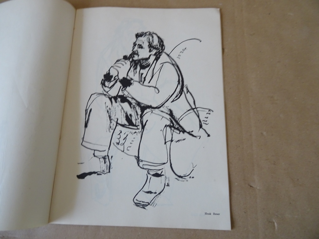 Zwart en Wit 1954 jaargang 3 No. 4 - Afbeelding 19