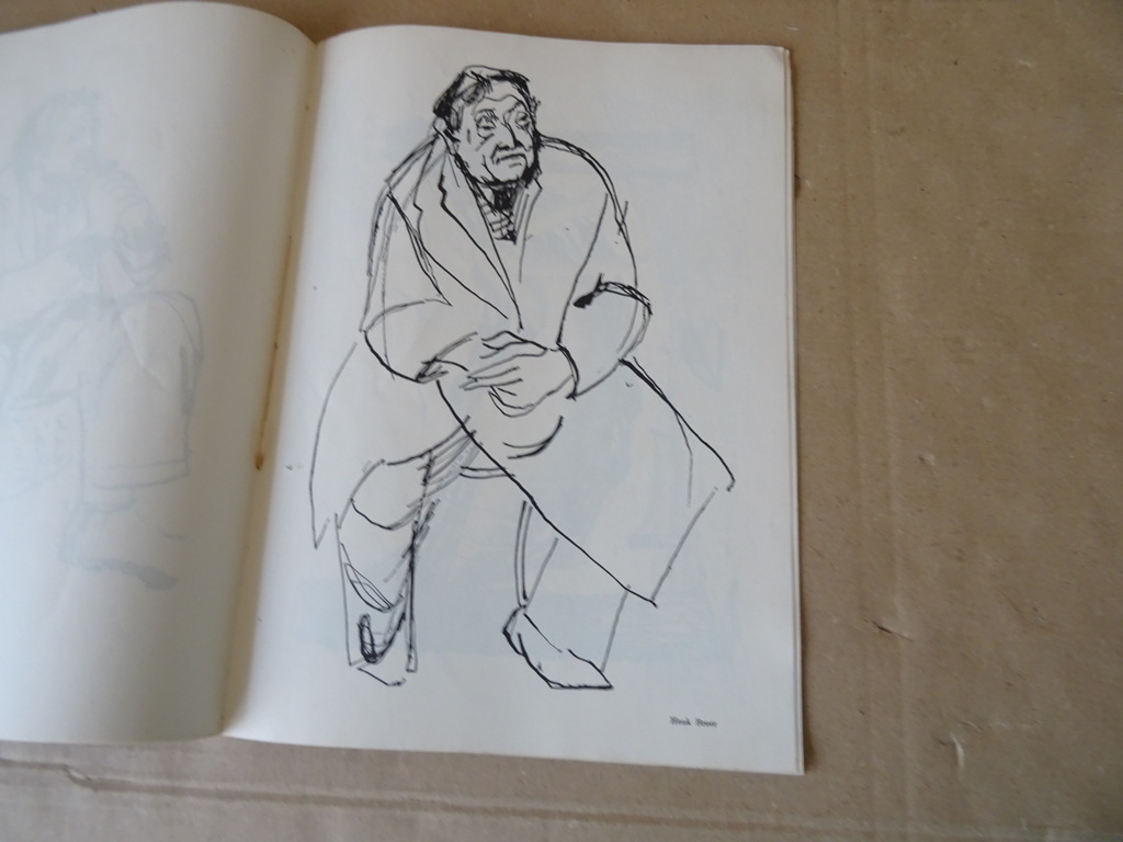 Zwart en Wit 1954 jaargang 3 No. 4 - Afbeelding 20