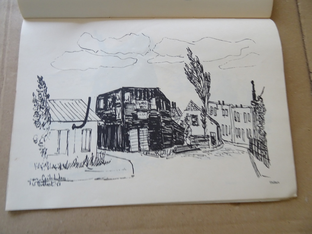 Zwart en Wit 1954 jaargang 3 No. 4 - Afbeelding 24