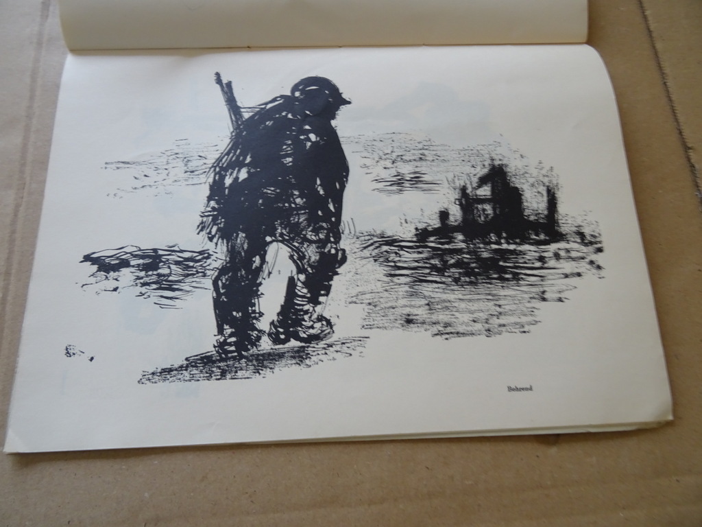 Zwart en Wit 1954 jaargang 3 No. 4 - Afbeelding 25